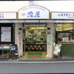 宝石・時計・メガネ・補聴器の淀屋のファザード